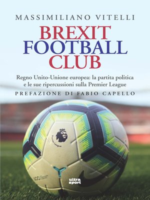 cover image of Brexit Football Club